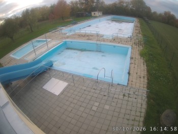 Schwimmbad Mramotice