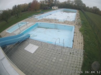 Koupaliště Mramotice