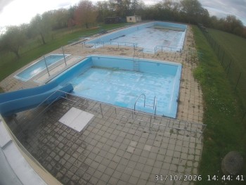 Koupaliště Mramotice
