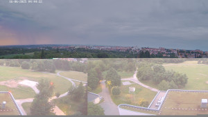 Město Znojmo - Heliport Nemocnice Znojmo - 16.6.2025 v 04:45