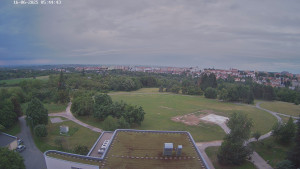Město Znojmo - Heliport Nemocnice Znojmo - 16.6.2025 v 05:45