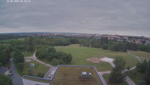 Město Znojmo - Heliport Nemocnice Znojmo - 16.6.2025 v 06:45