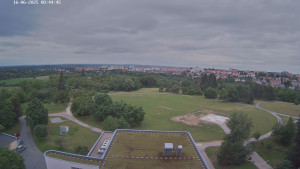 Město Znojmo - Heliport Nemocnice Znojmo - 16.6.2025 v 08:45