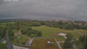 Město Znojmo - Heliport Nemocnice Znojmo - 16.6.2025 v 12:45
