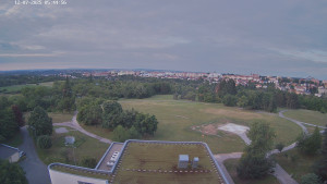 Město Znojmo - Heliport Nemocnice Znojmo - 12.7.2025 v 05:45