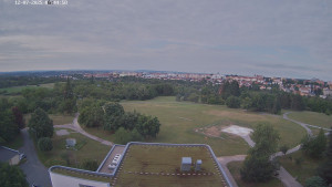Město Znojmo - Heliport Nemocnice Znojmo - 12.7.2025 v 06:45