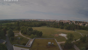 Město Znojmo - Heliport Nemocnice Znojmo - 12.7.2025 v 07:45