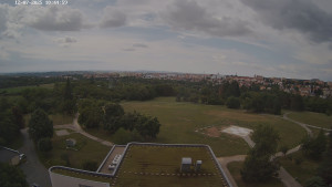 Město Znojmo - Heliport Nemocnice Znojmo - 12.7.2025 v 10:45