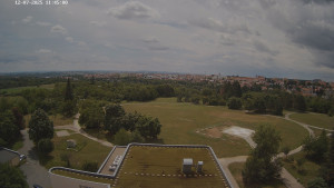 Město Znojmo - Heliport Nemocnice Znojmo - 12.7.2025 v 11:45