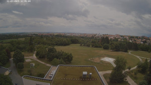 Město Znojmo - Heliport Nemocnice Znojmo - 12.7.2025 v 12:45