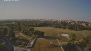 Město Znojmo - Heliport Nemocnice Znojmo - 15.8.2025 v 07:45