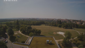 Město Znojmo - Heliport Nemocnice Znojmo - 15.8.2025 v 09:45