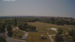 Město Znojmo - Heliport Nemocnice Znojmo - 15.8.2025 v 10:45