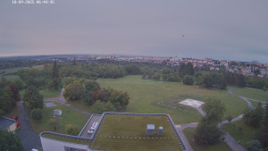 Město Znojmo - Heliport Nemocnice Znojmo - 18.9.2025 v 06:45