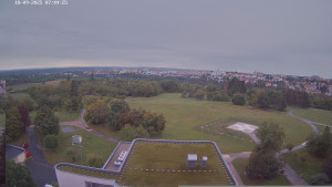 Město Znojmo - Heliport Nemocnice Znojmo - 18.9.2025 v 07:45