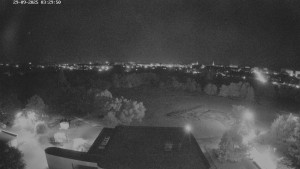 Město Znojmo - Heliport Nemocnice Znojmo - 29.9.2025 v 03:30