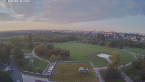 Město Znojmo - Heliport Nemocnice Znojmo - 29.9.2025 v 07:15