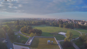 Město Znojmo - Heliport Nemocnice Znojmo - 29.9.2025 v 07:30