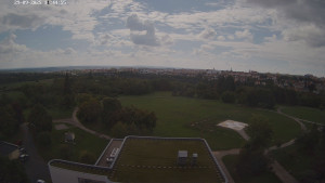 Město Znojmo - Heliport Nemocnice Znojmo - 29.9.2025 v 11:45