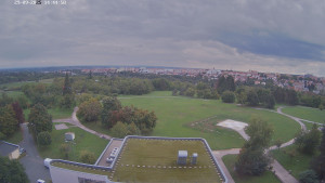 Město Znojmo - Heliport Nemocnice Znojmo - 29.9.2025 v 14:45