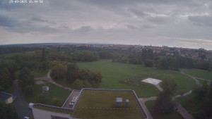 Město Znojmo - Heliport Nemocnice Znojmo - 29.9.2025 v 15:45