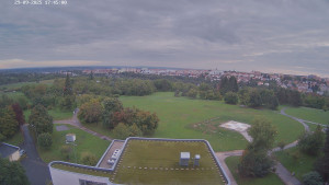 Město Znojmo - Heliport Nemocnice Znojmo - 29.9.2025 v 17:45