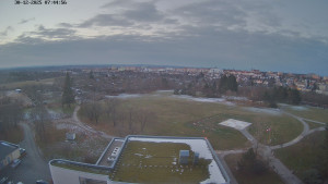 Město Znojmo - Heliport Nemocnice Znojmo - 30.12.2025 v 07:45 Město Znojmo - Heliport Nemocnice Znojmo - 30.12.2025 v 07:45