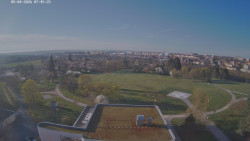 Heliport Nemocnice Znojmo