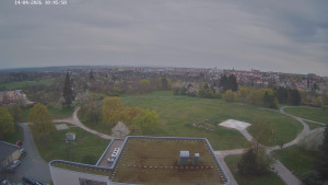 Město Znojmo - Heliport Nemocnice Znojmo - 14.4.2026 v 10:45 Město Znojmo - Heliport Nemocnice Znojmo - 14.4.2026 v 10:45