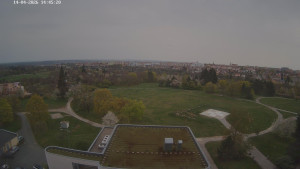 Město Znojmo - Heliport Nemocnice Znojmo - 14.4.2026 v 14:45 Město Znojmo - Heliport Nemocnice Znojmo - 14.4.2026 v 14:45