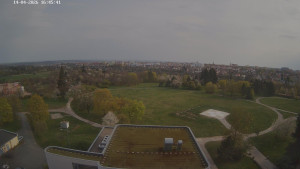 Město Znojmo - Heliport Nemocnice Znojmo - 14.4.2026 v 16:45 Město Znojmo - Heliport Nemocnice Znojmo - 14.4.2026 v 16:45