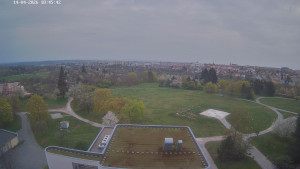 Město Znojmo - Heliport Nemocnice Znojmo - 14.4.2026 v 18:45 Město Znojmo - Heliport Nemocnice Znojmo - 14.4.2026 v 18:45