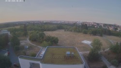 Lądowisko szpitala w Znojmie