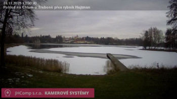 Městys Chlum u Třeboně