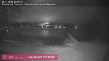 Městys Chlum u Třeboně