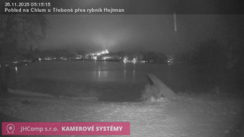 Městys Chlum u Třeboně