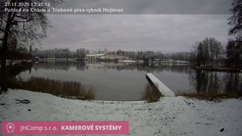 Městys Chlum u Třeboně