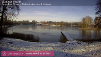 Městys Chlum u Třeboně