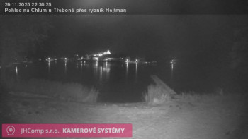 Městys Chlum u Třeboně