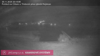 Městys Chlum u Třeboně