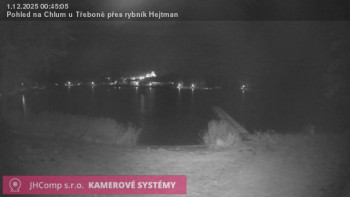 Městys Chlum u Třeboně