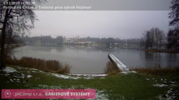 Městys Chlum u Třeboně