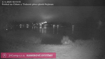 Městys Chlum u Třeboně