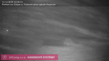 Městys Chlum u Třeboně