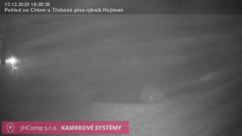 Městys Chlum u Třeboně