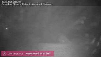 Městys Chlum u Třeboně