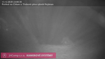 Městys Chlum u Třeboně