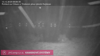 Městys Chlum u Třeboně