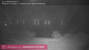 Městys Chlum u Třeboně