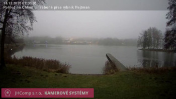 Městys Chlum u Třeboně